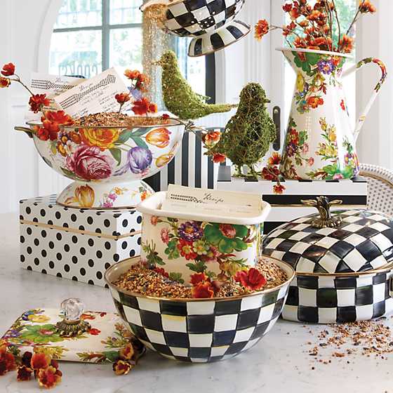 Shop Courtly Check Large Everyday Bowl Online in Dubai, UAE